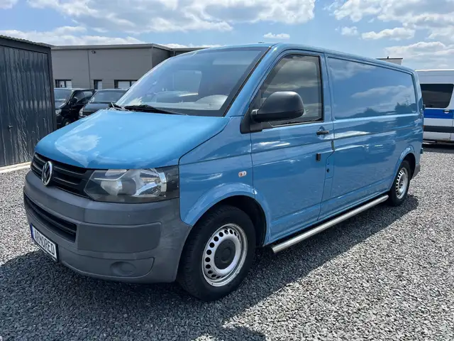 Volkswagen T5 Transporter T5*140PS*GEPANZERT*ARMORED*ARMOURED*KLIMA*EURO5*
