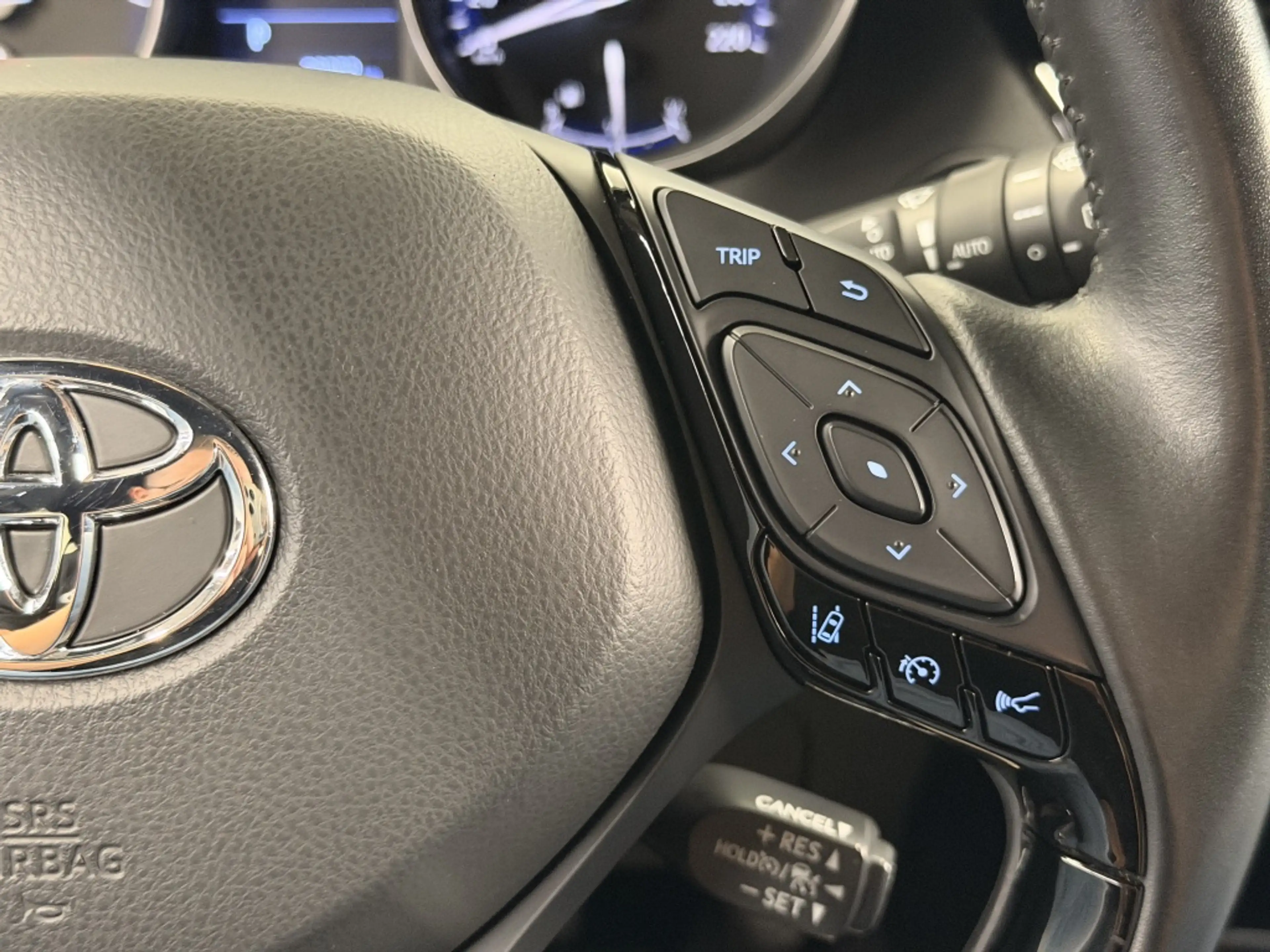 Toyota C-HR 1.8 Hyb. First Edit. — photo 25