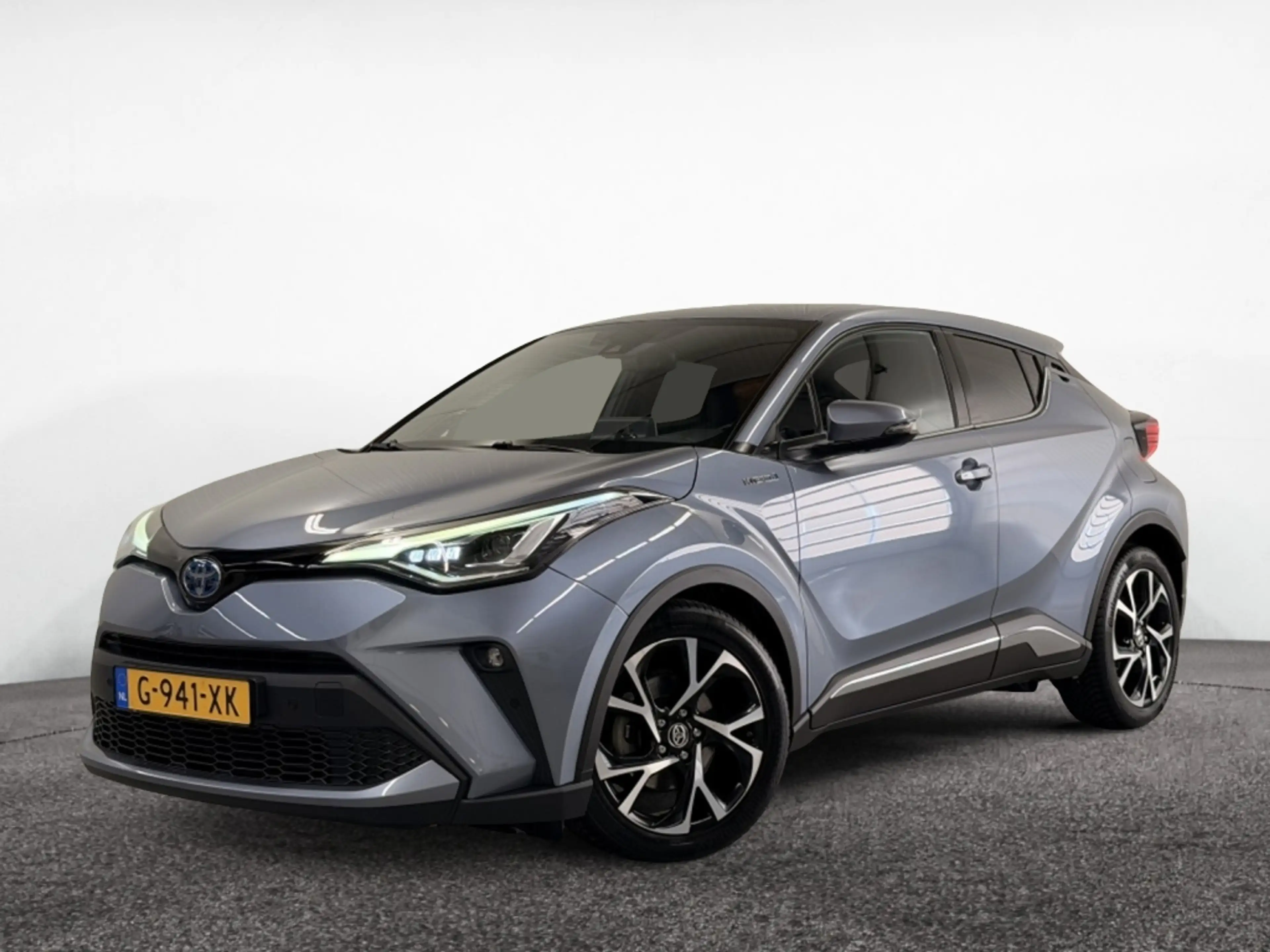 Toyota C-HR 1.8 Hyb. First Edit.