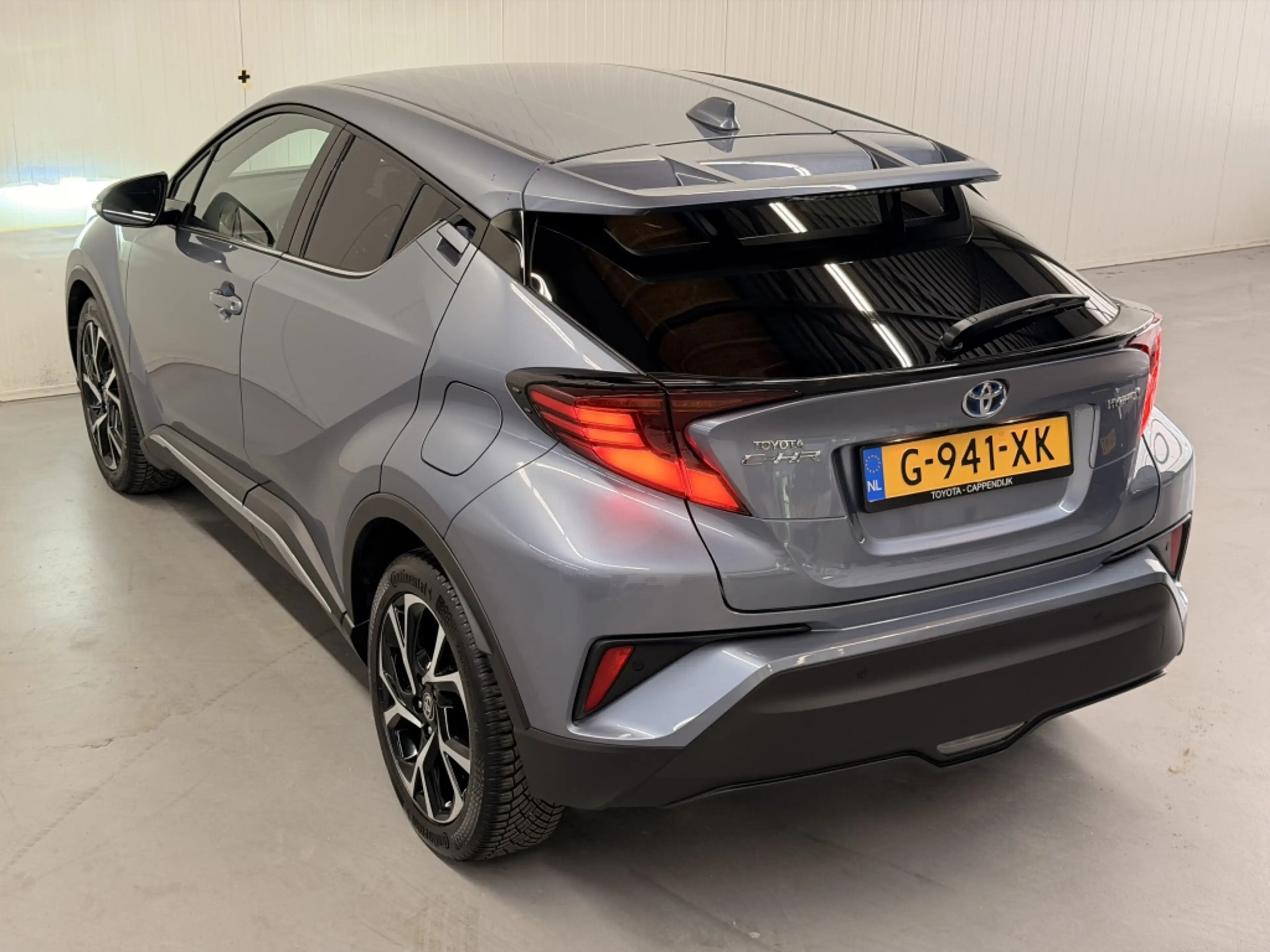 Toyota C-HR 1.8 Hyb. First Edit. — photo 15