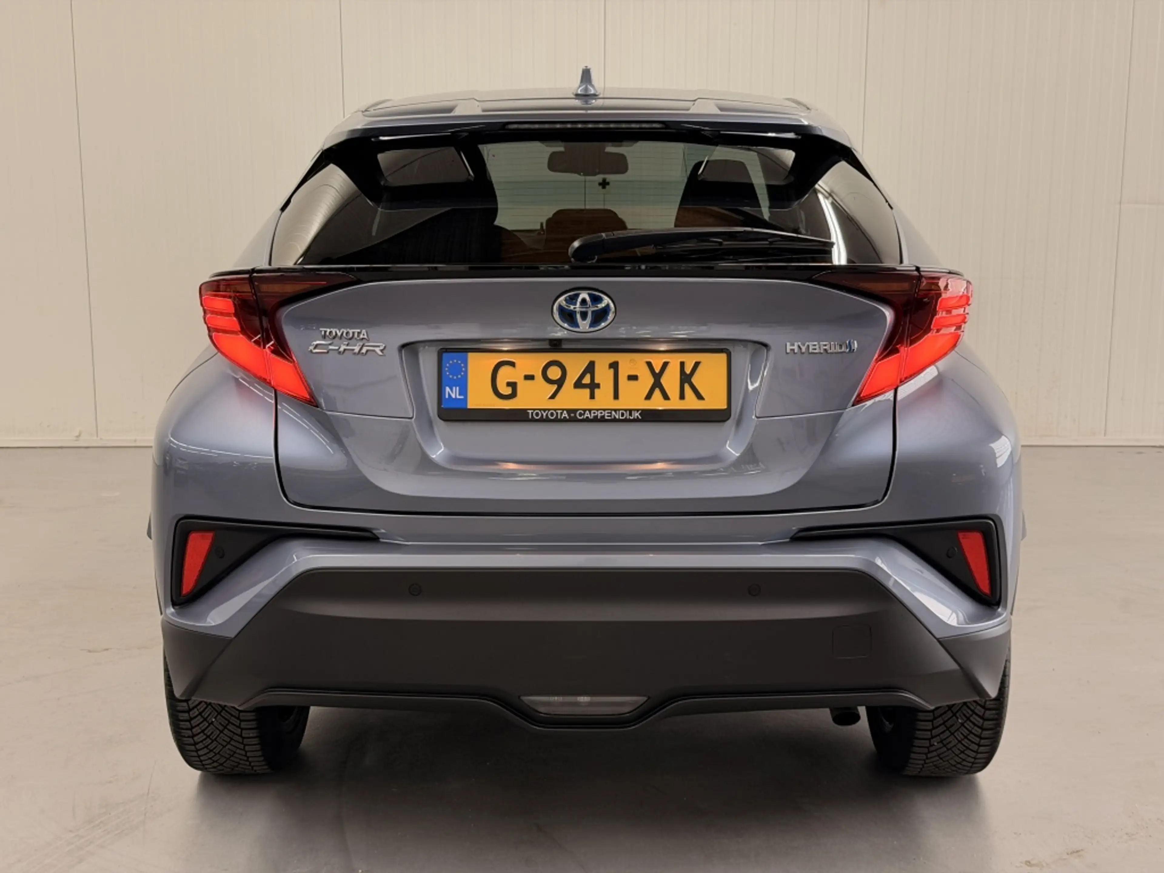 Toyota C-HR 1.8 Hyb. First Edit. — photo 14