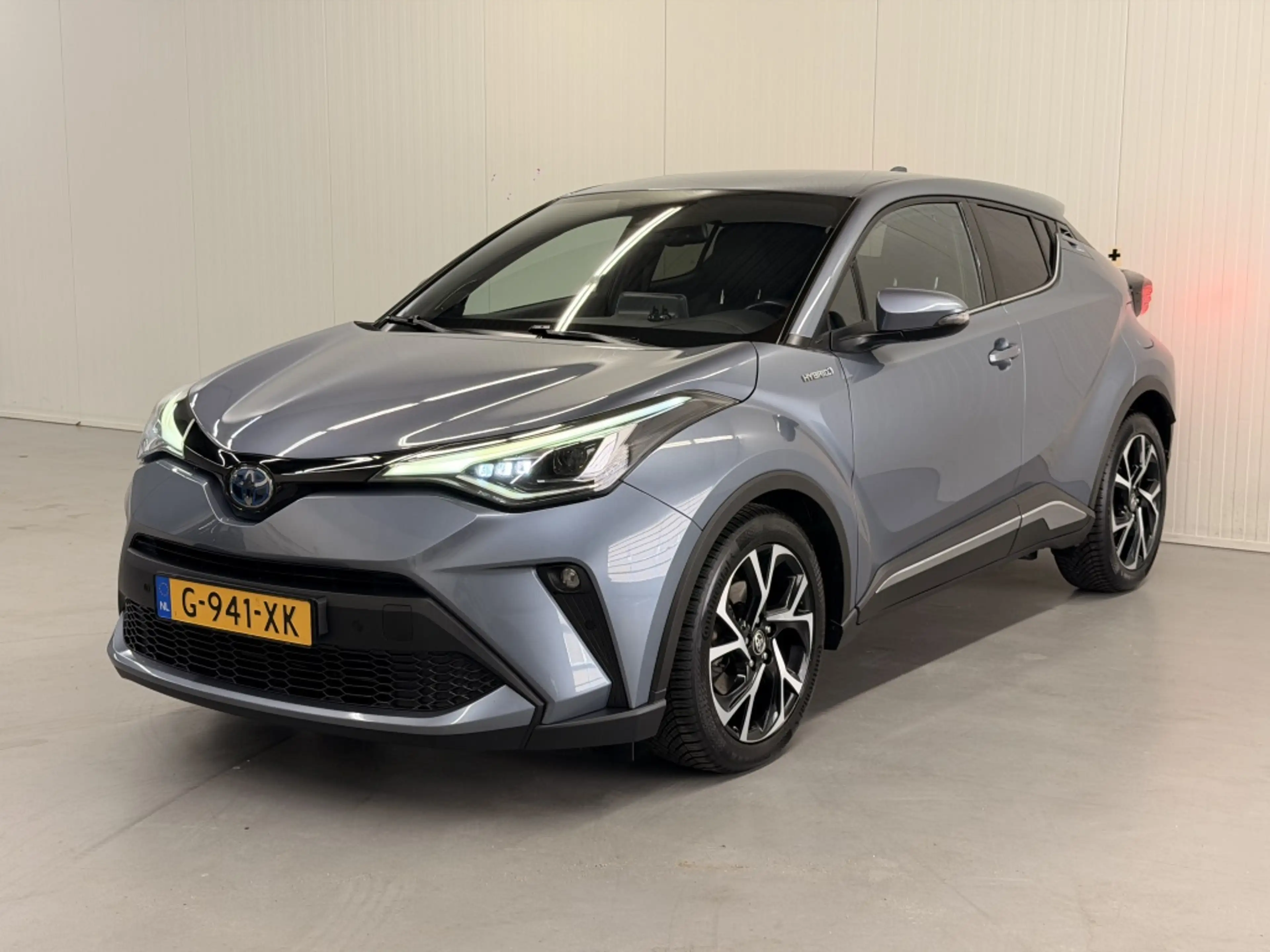 Toyota C-HR 1.8 Hyb. First Edit. — photo 7