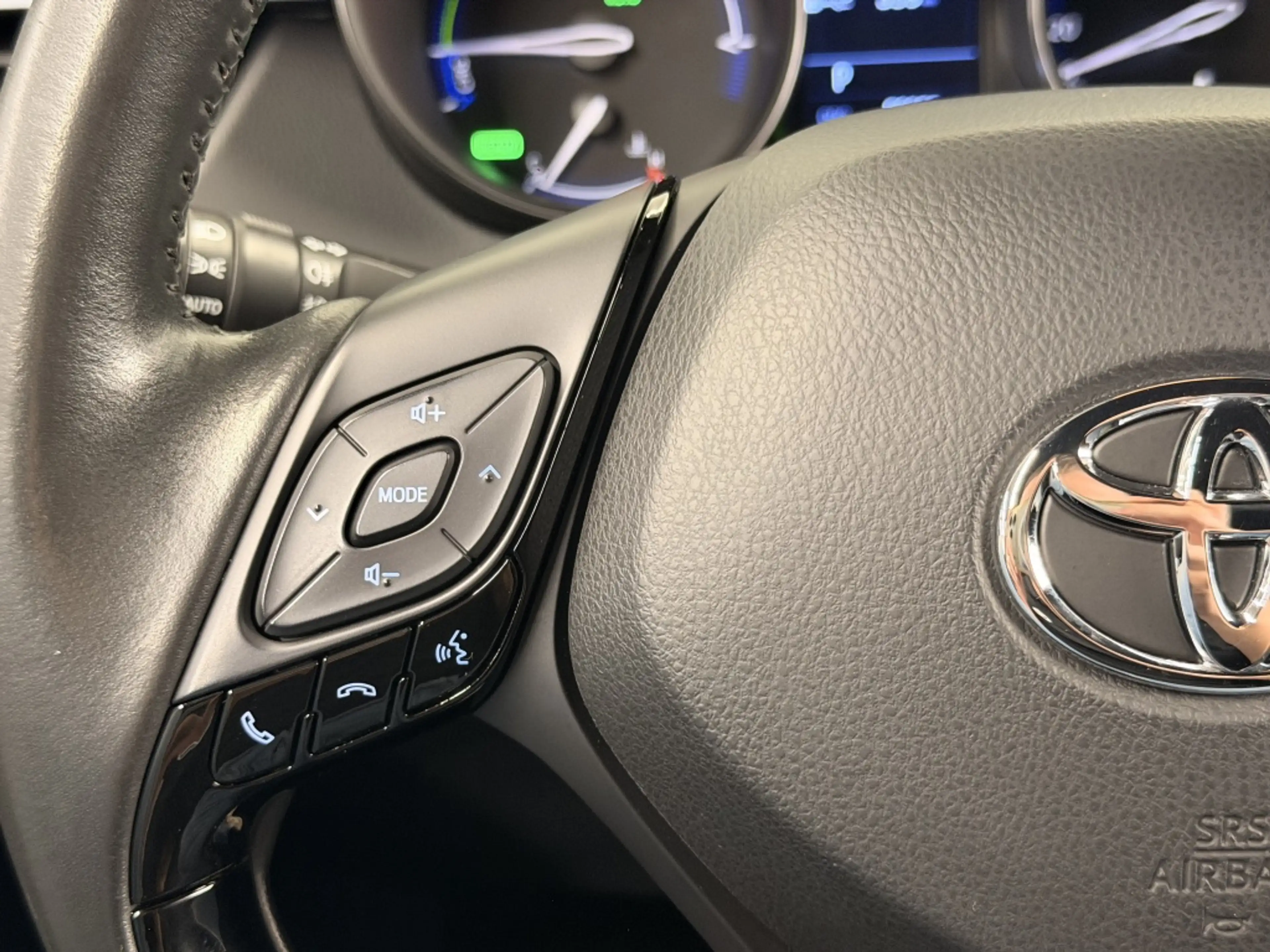 Toyota C-HR 1.8 Hyb. First Edit. — photo 24