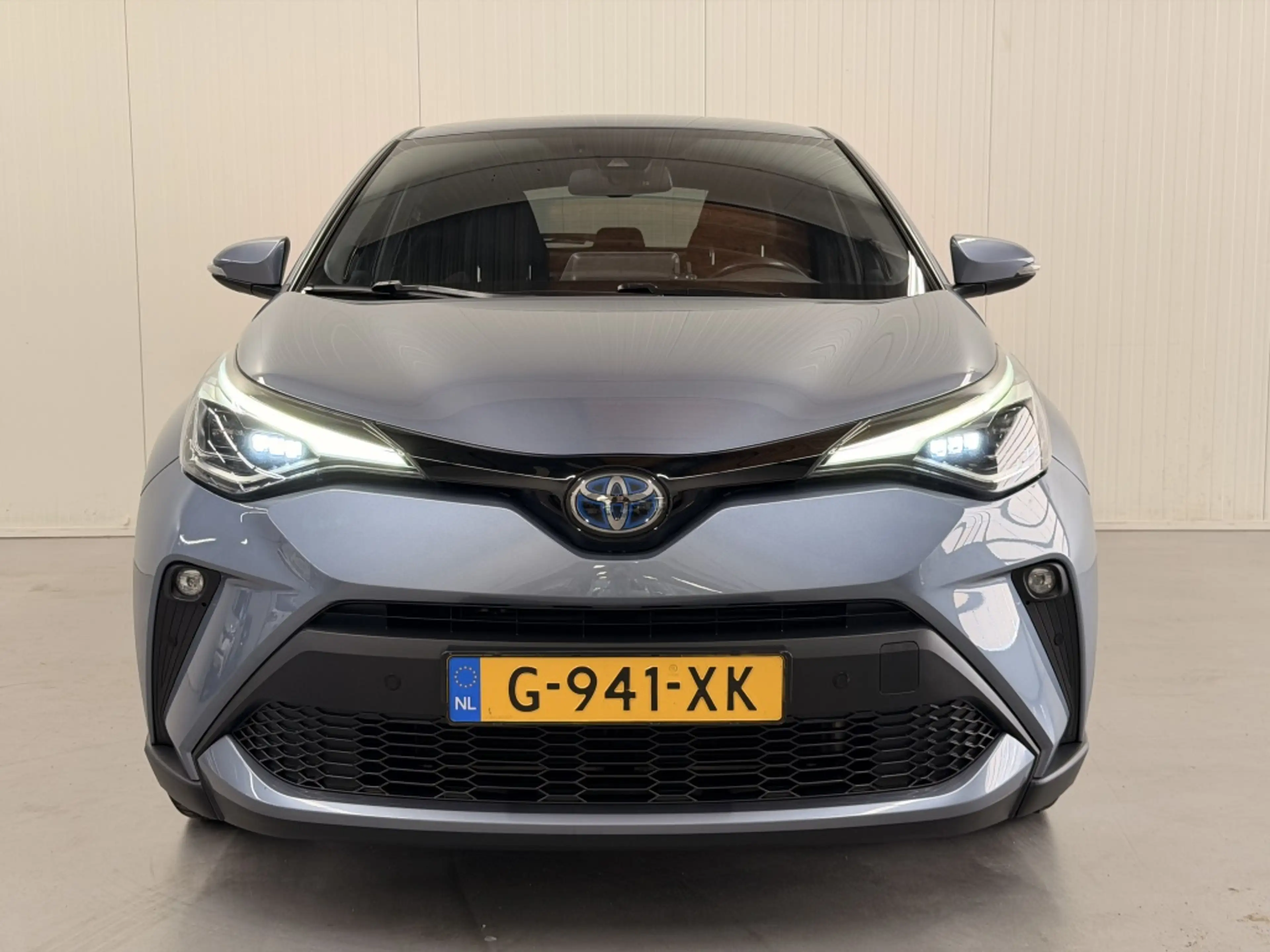 Toyota C-HR 1.8 Hyb. First Edit. — photo 6