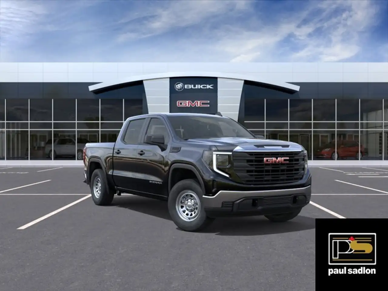 2026 GMC Sierra 1500