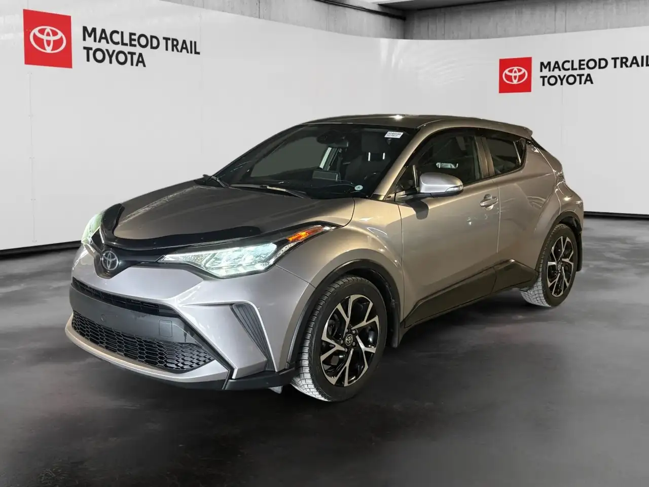 2020 Toyota C-HR