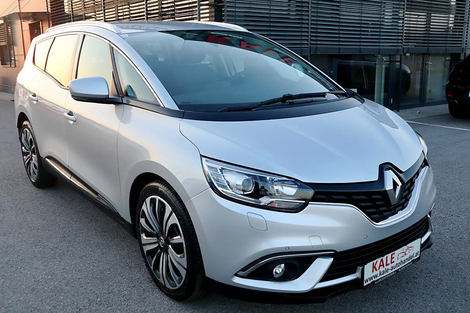 Renault Grand Scenic Grand Scénic Blue dCi 120 Intens Grau - 2