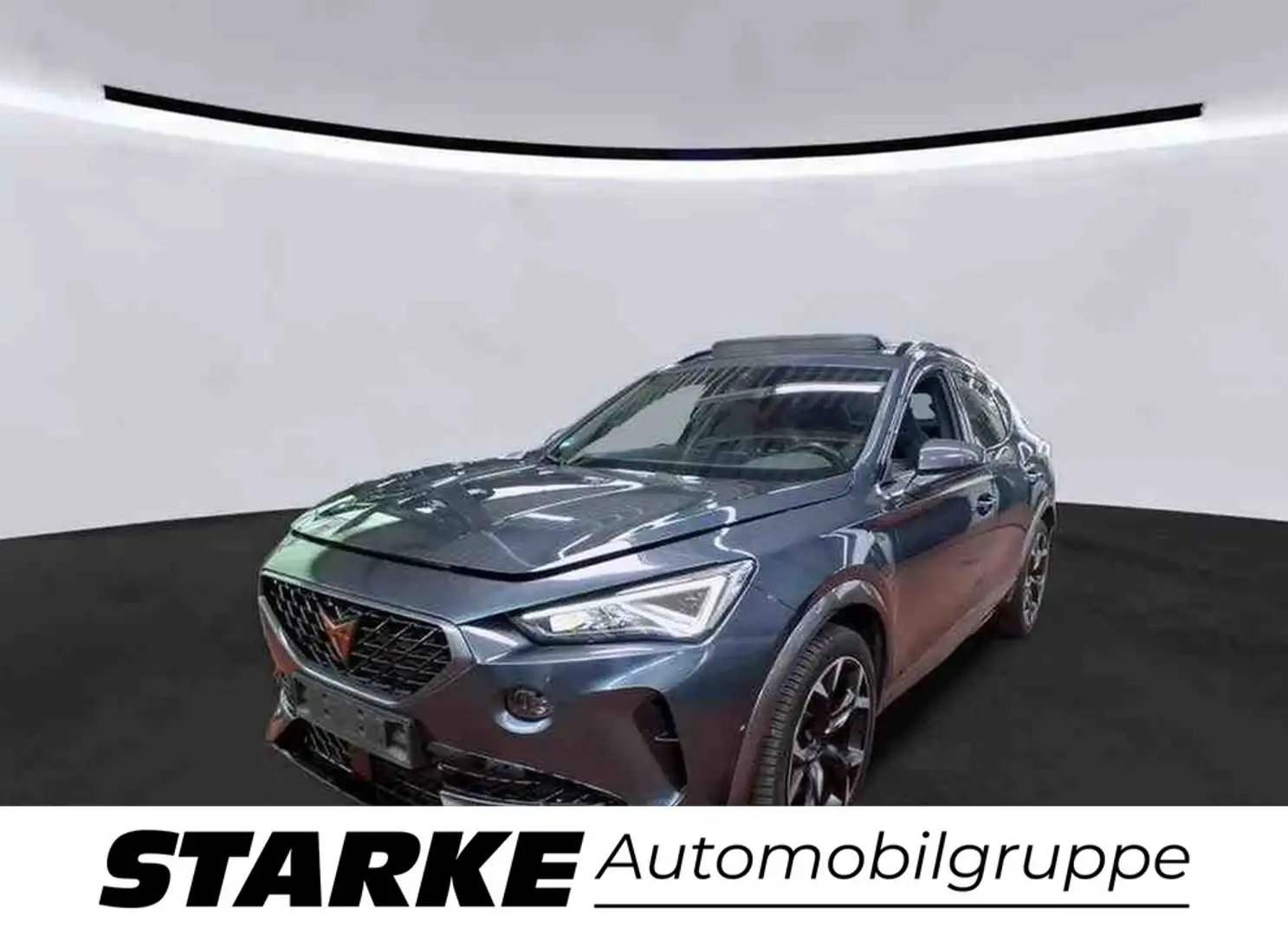 CUPRA Formentor VZ 1.4 TSI DSG eHybrid Leder Pano AHK el.Heckka... Grau - 2