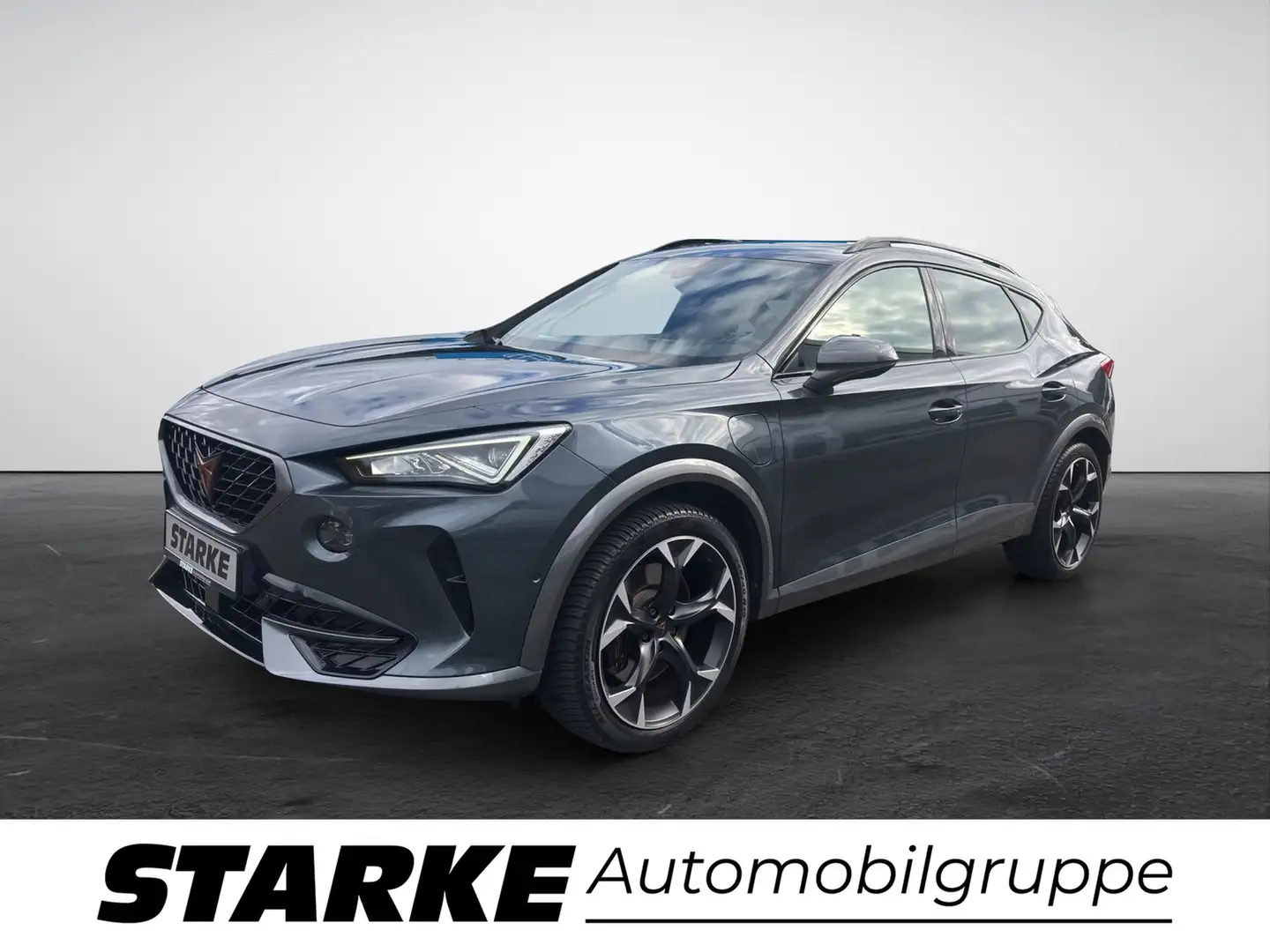 CUPRA Formentor VZ 1.4 TSI DSG eHybrid Leder Pano AHK el.Heckka... Grau - 2