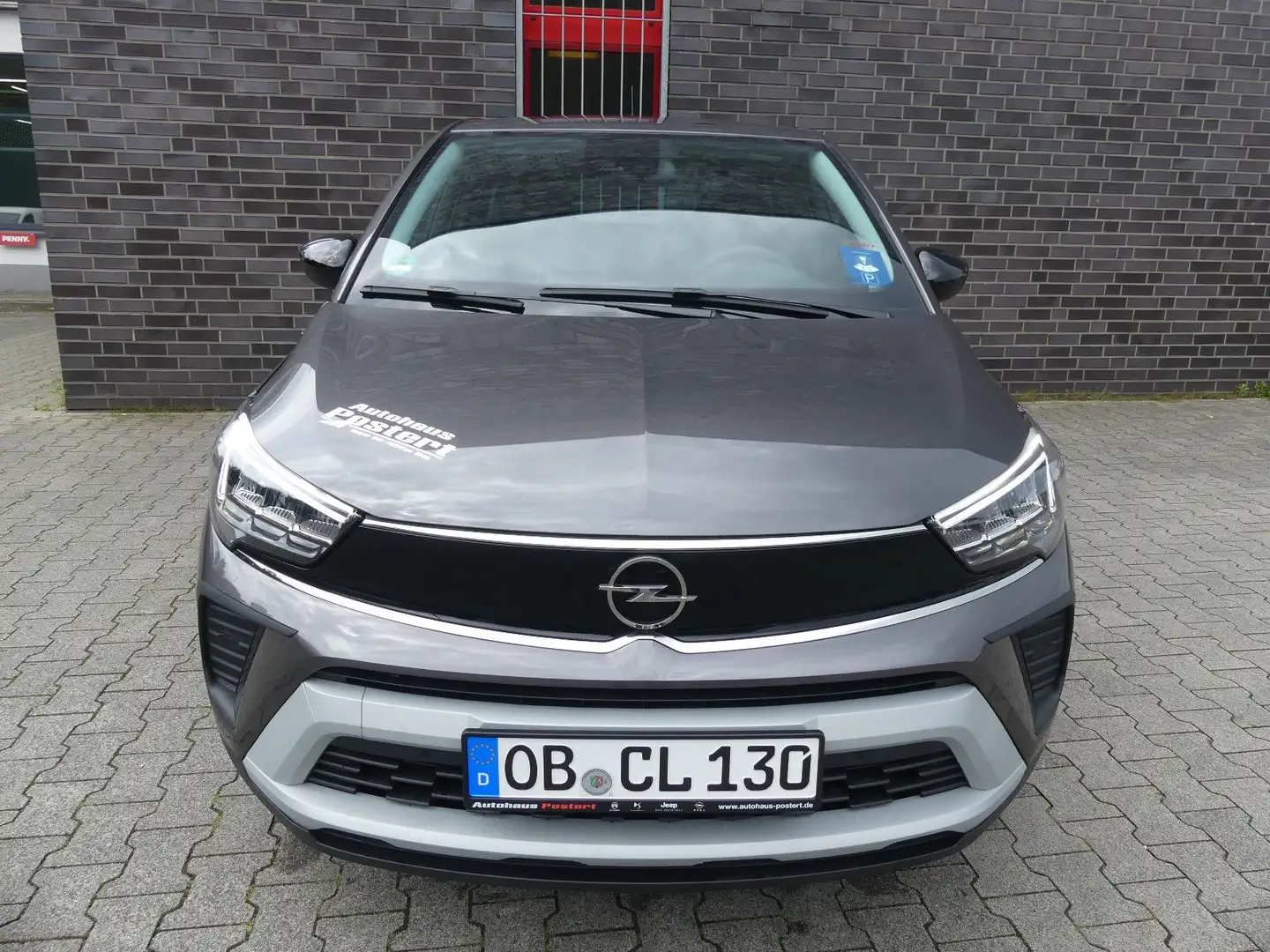 Opel Crossland X Crossland Elegance *VFW* Grau - 2