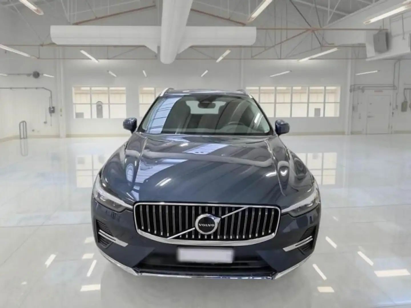 Volvo XC60 2.0 B4 Inscription awd auto Blau - 2