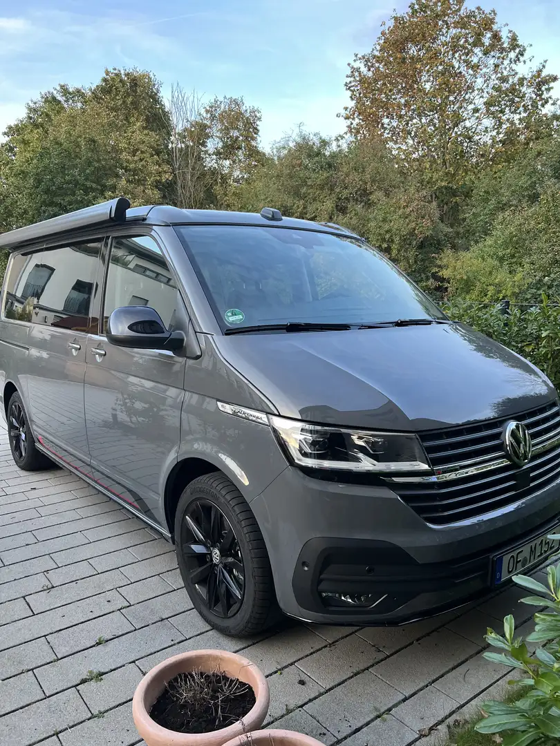 Volkswagen T6.1 California California Ocean Edition 4Motion Gris - 2