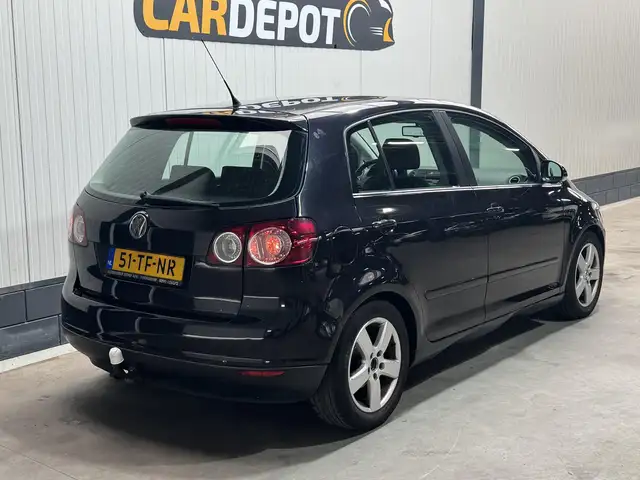 Volkswagen Golf Plus view 5