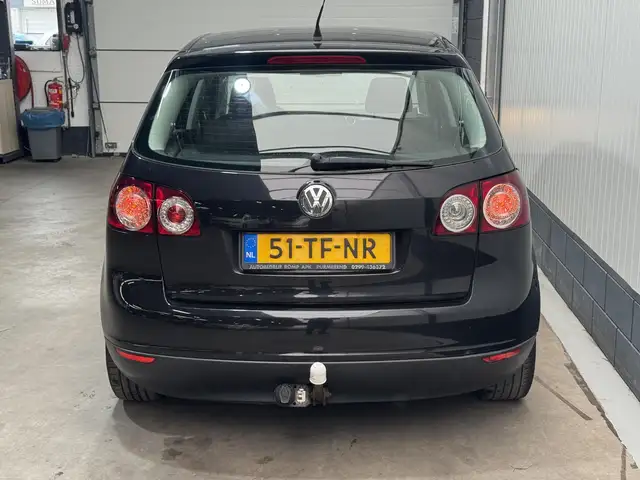 Volkswagen Golf Plus view 6
