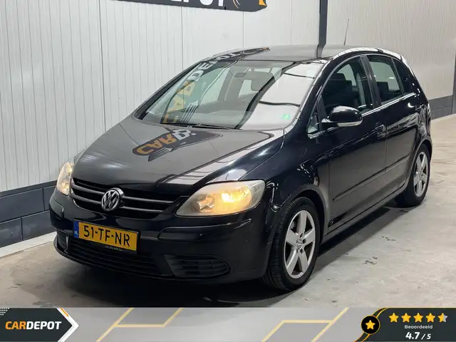 2006 Volkswagen Golf Plus in Black for sale