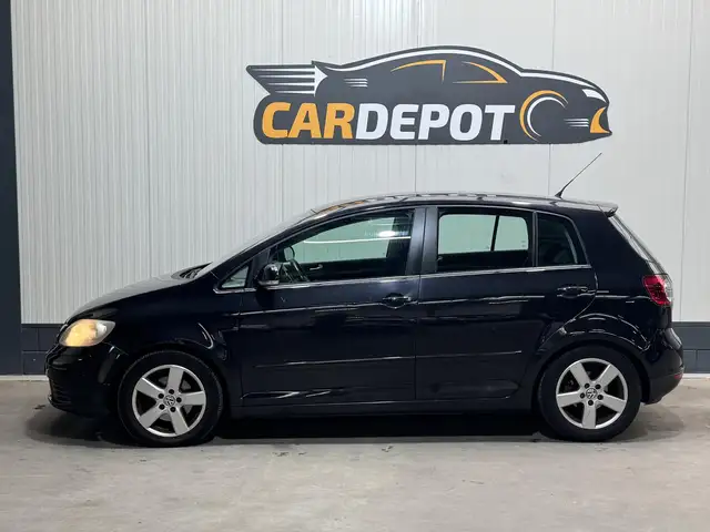 Volkswagen Golf Plus view 8