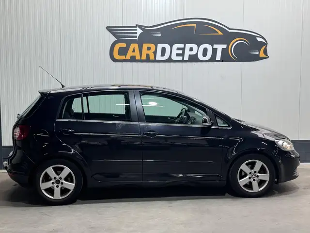 Volkswagen Golf Plus view 4