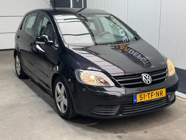 Volkswagen Golf Plus view 3