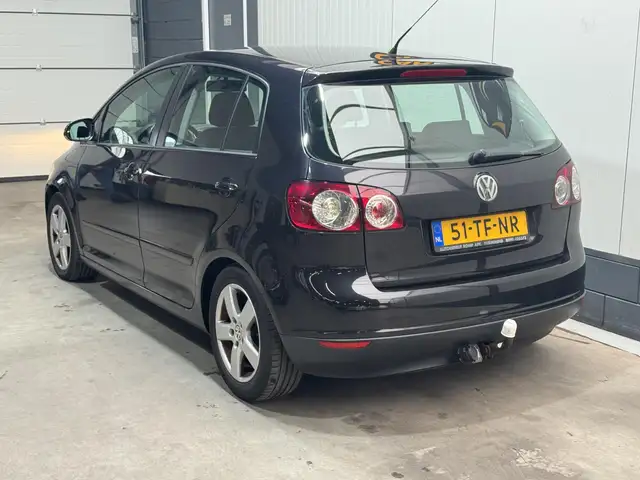 Volkswagen Golf Plus view 7