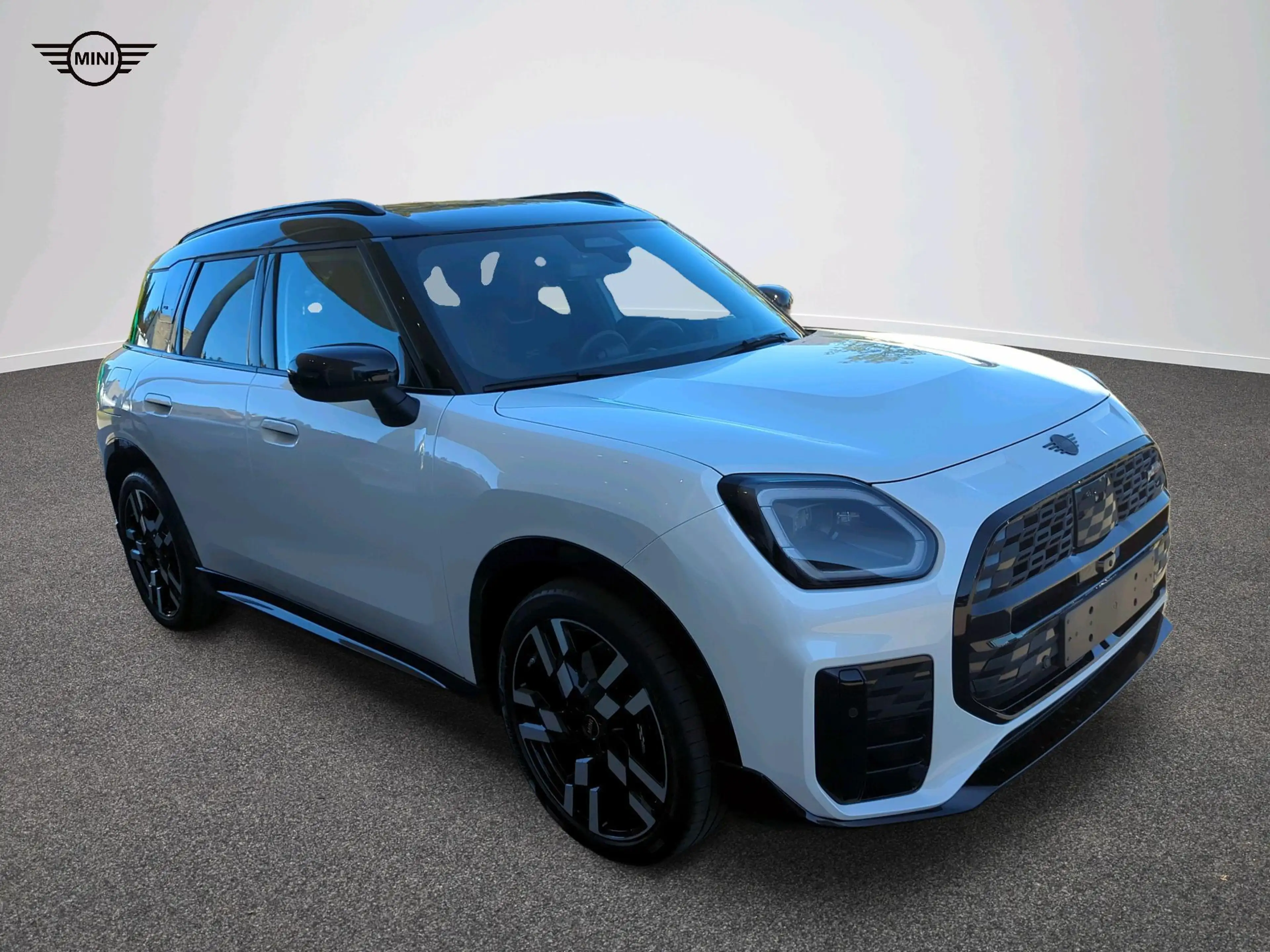 MINI Countryman S All4 John Cooper Works Trim — photo 14