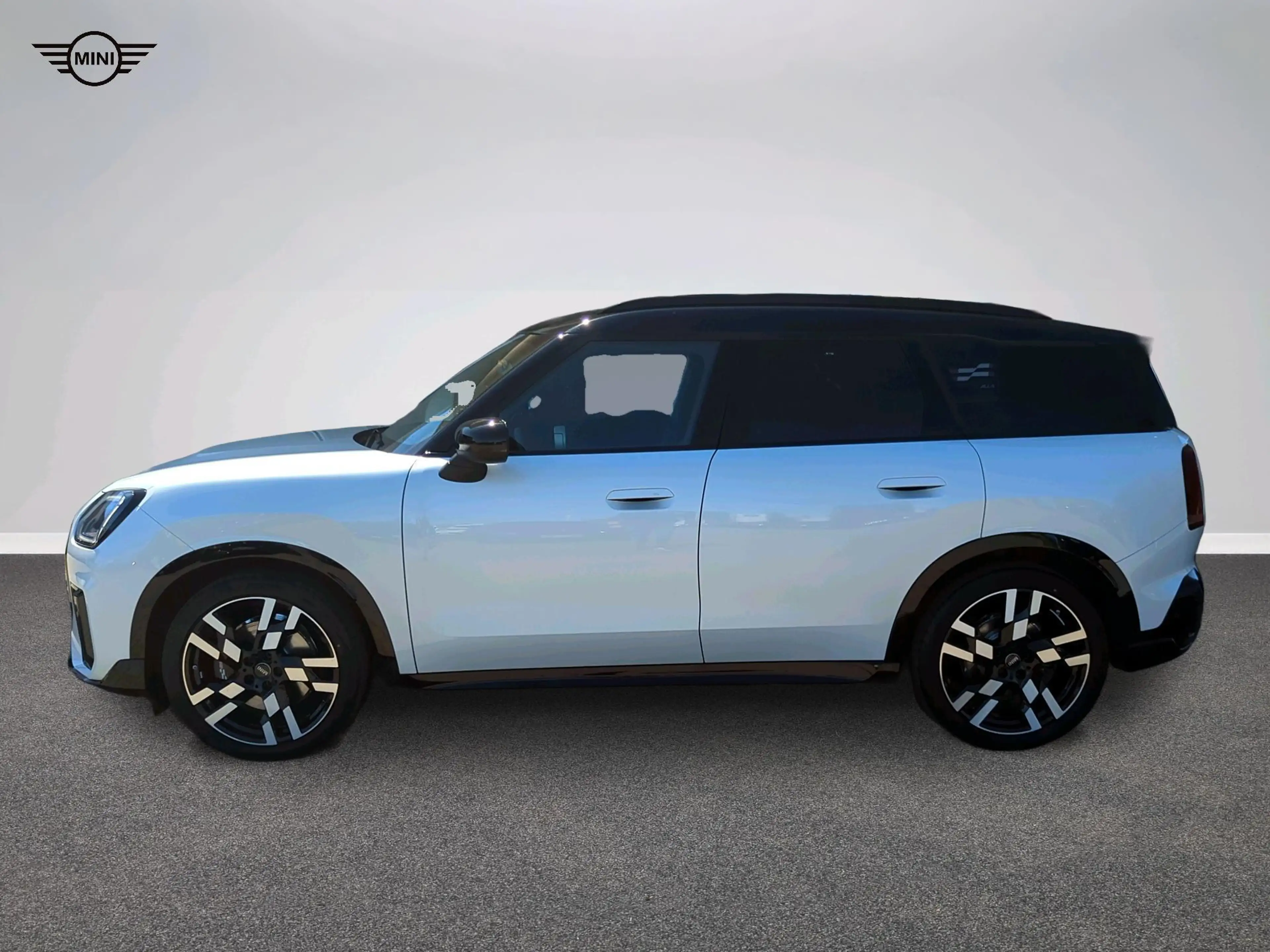 MINI Countryman S All4 John Cooper Works Trim — photo 2