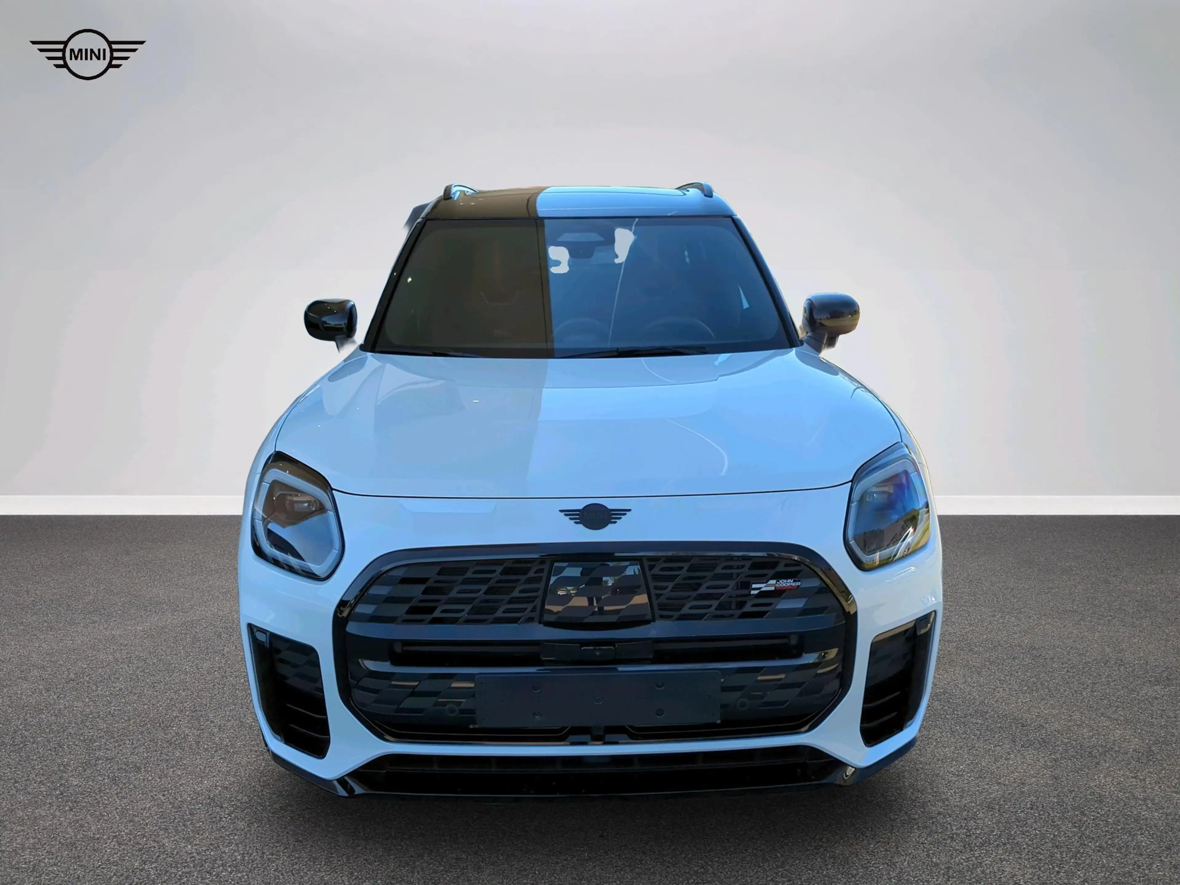 MINI Countryman S All4 John Cooper Works Trim — photo 15