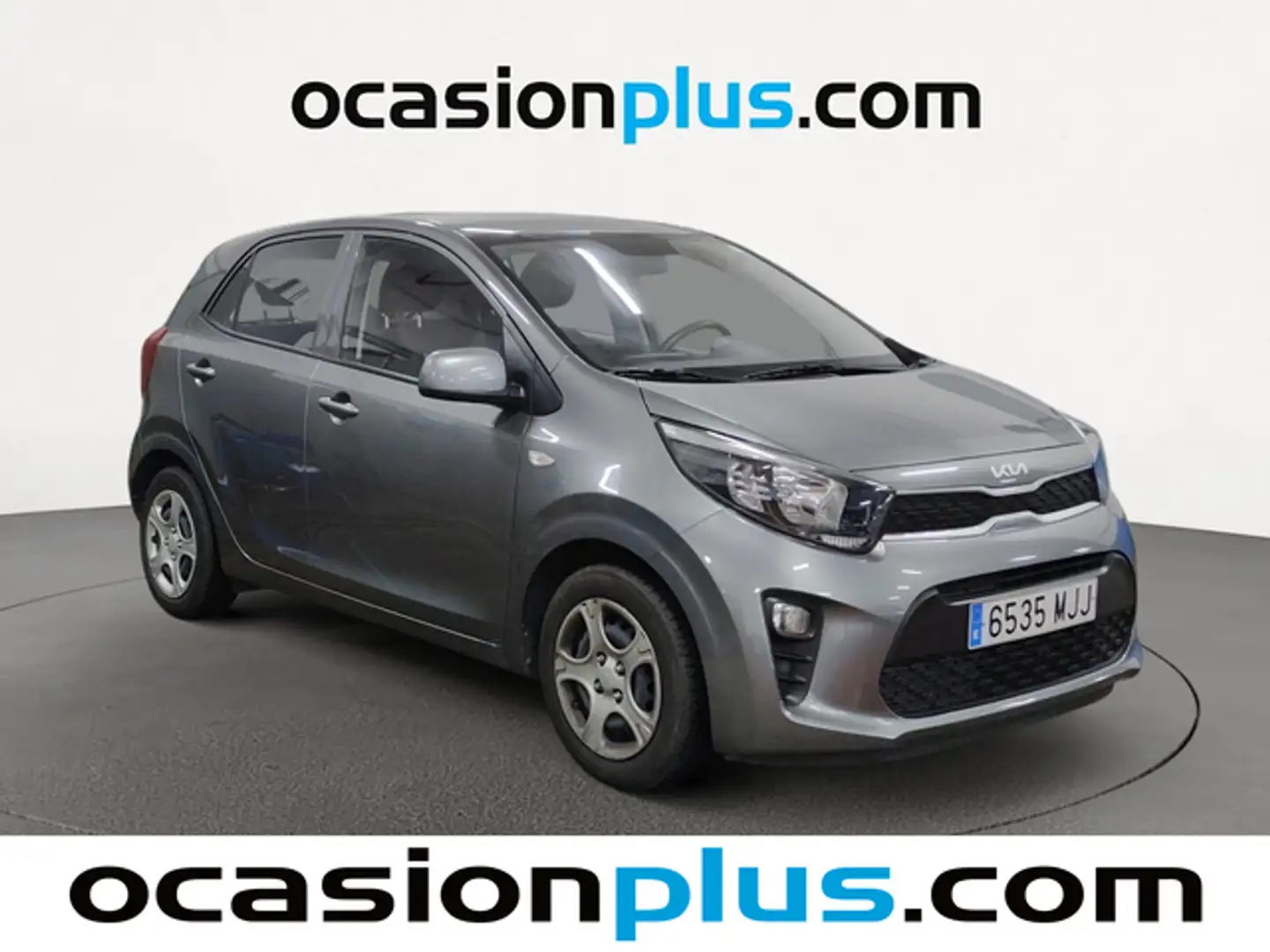 Kia Picanto 1.0 DPi Concept Gris - 2