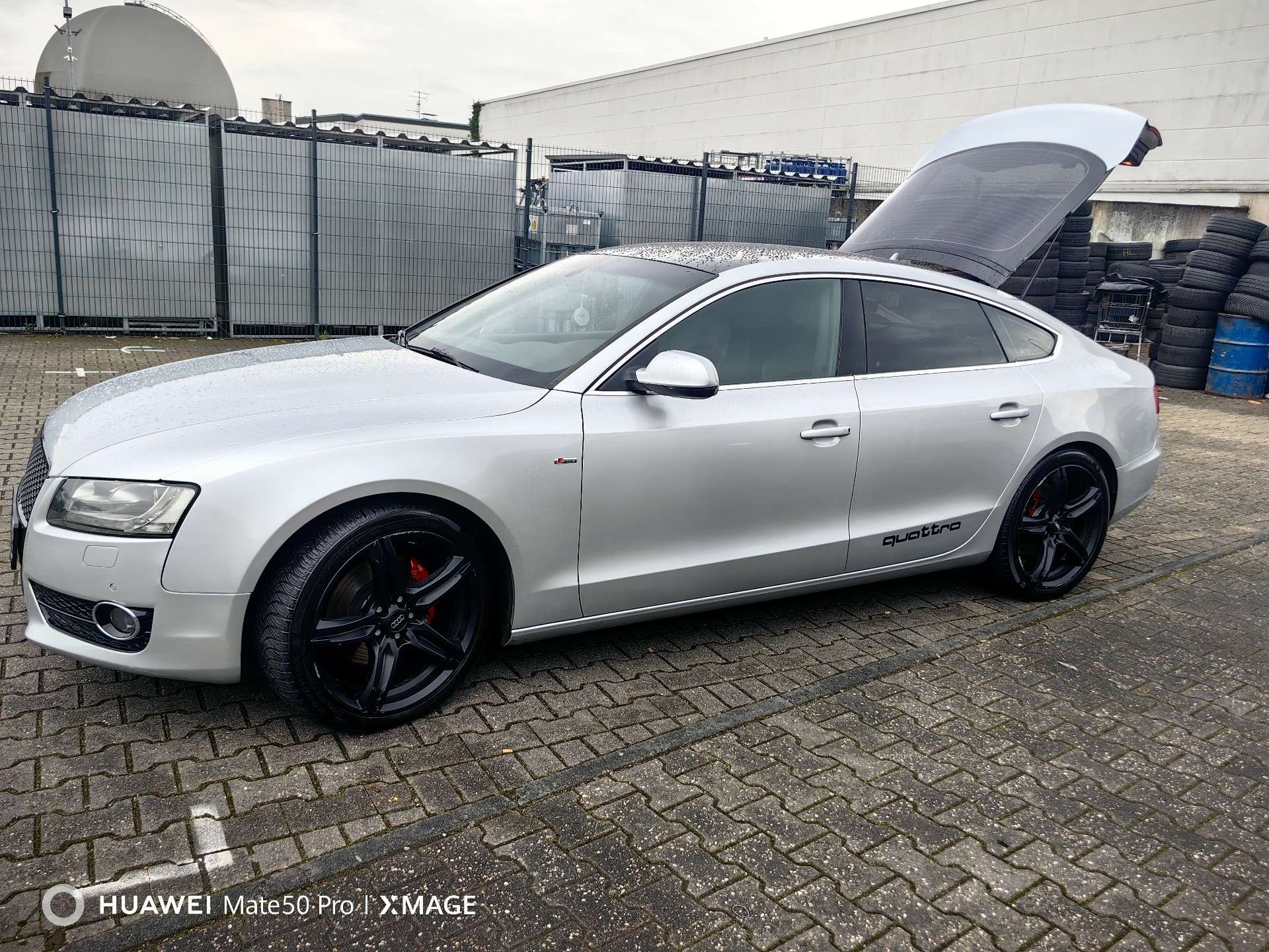 Használt Audi A5 3.0