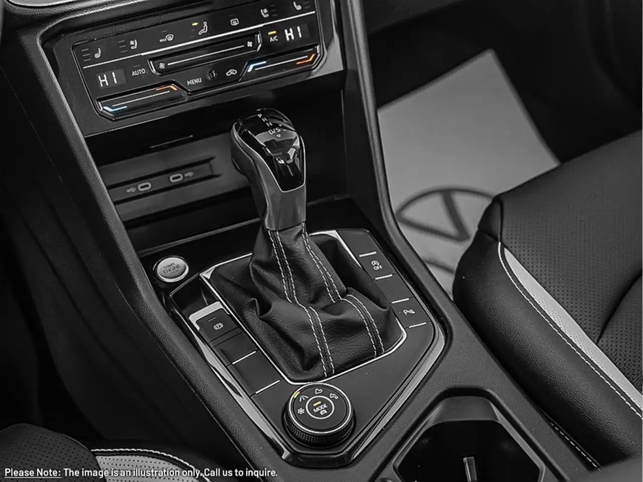 Volkswagen Taos снимка Volkswagen Taos