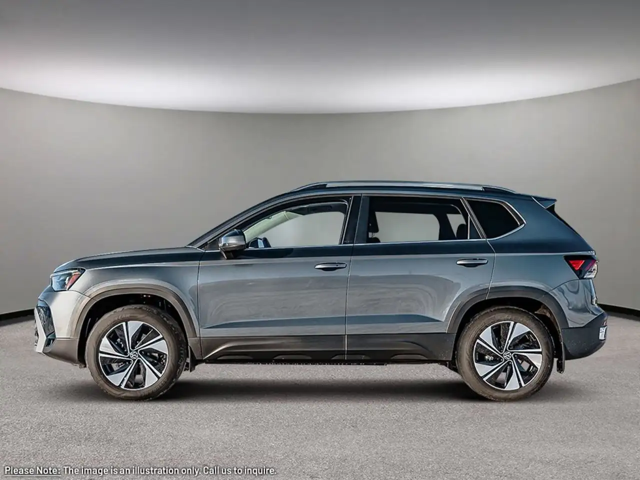 Volkswagen Taos снимка Volkswagen Taos