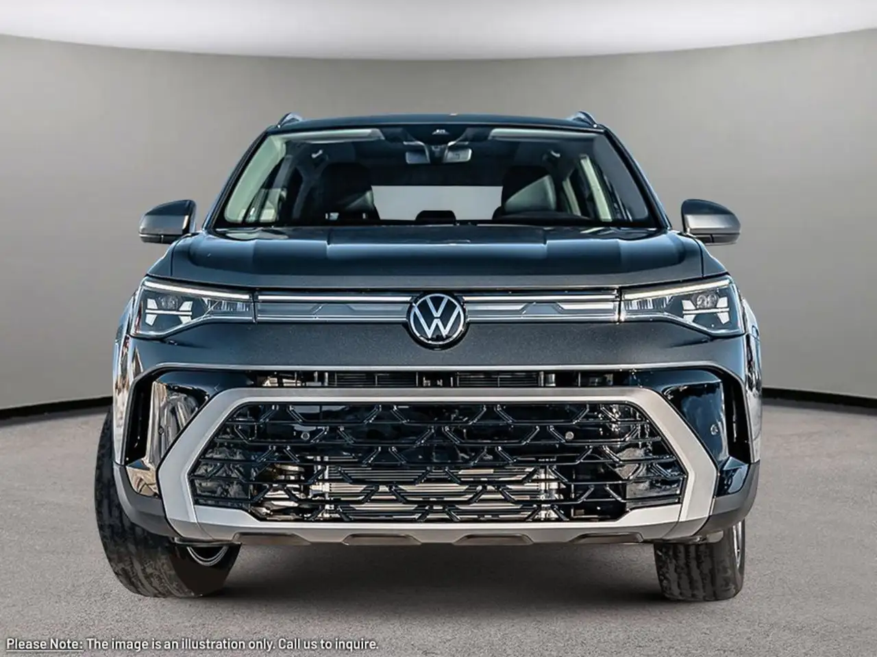 Volkswagen Taos снимка Volkswagen Taos