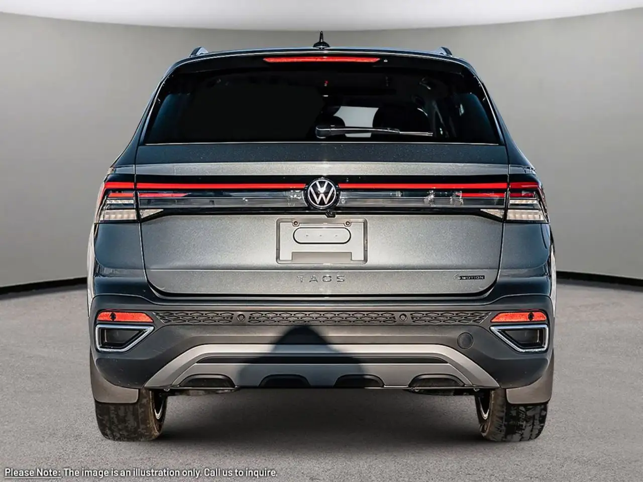 Volkswagen Taos снимка Volkswagen Taos