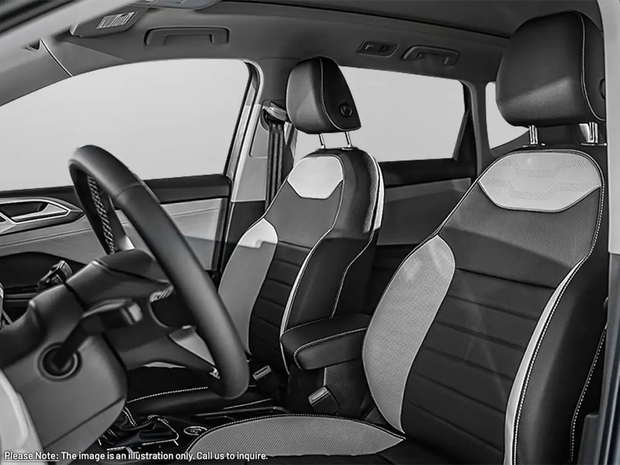 Volkswagen Taos снимка Volkswagen Taos