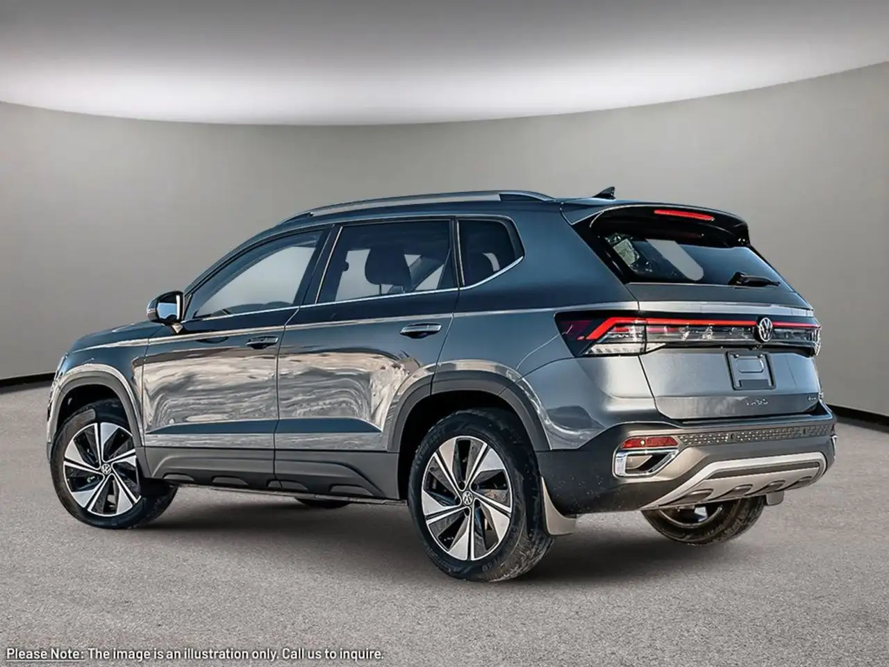 Volkswagen Taos снимка Volkswagen Taos