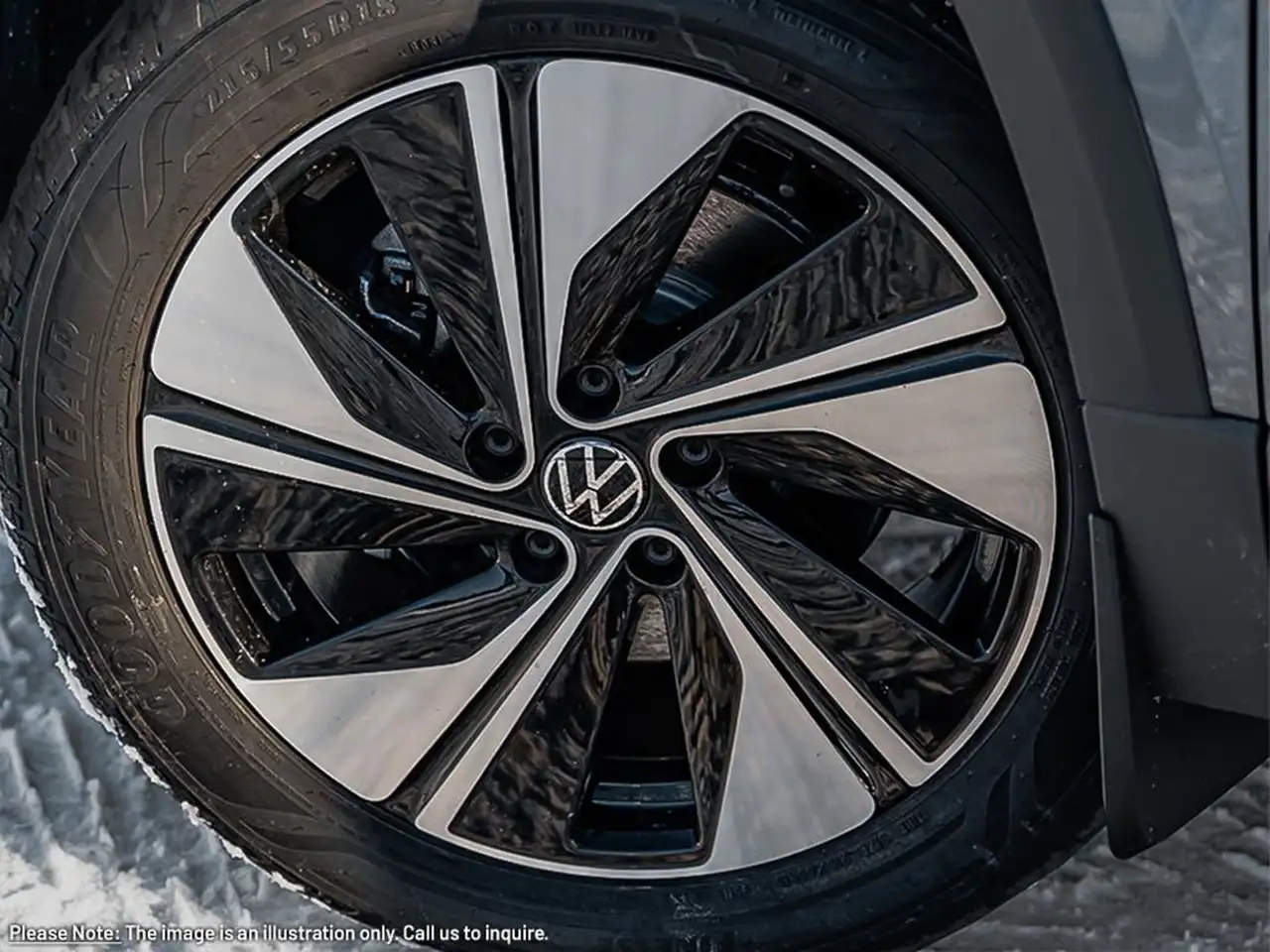 Volkswagen Taos снимка Volkswagen Taos