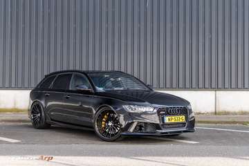 A6 Avant 4.0 TFSI quattro Pro Line Plus