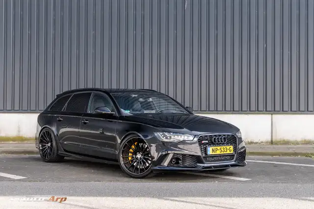 Audi RS6 A6 Avant 4.0 TFSI quattro Pro Line Plus