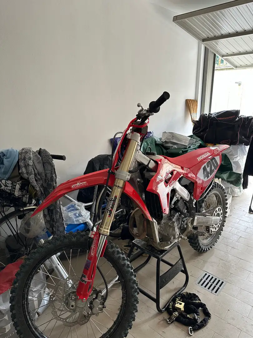 Honda CRF 250 - 2