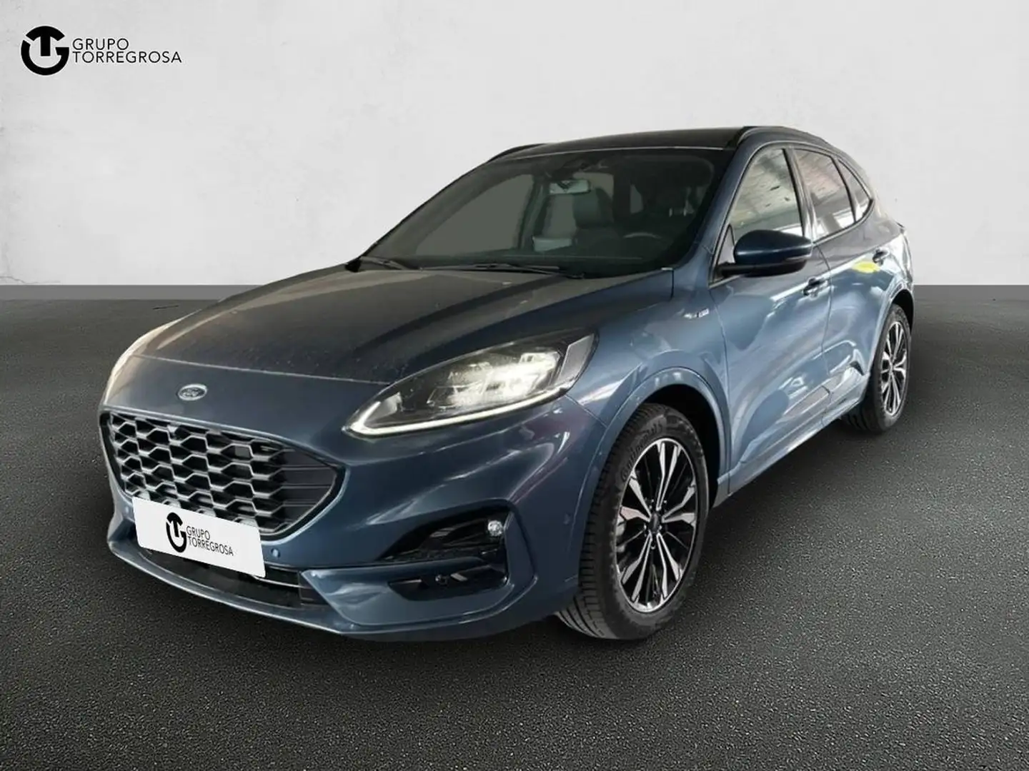 Ford Kuga 1.5 EcoBoost ST-Line X FWD 150 Azul - 1
