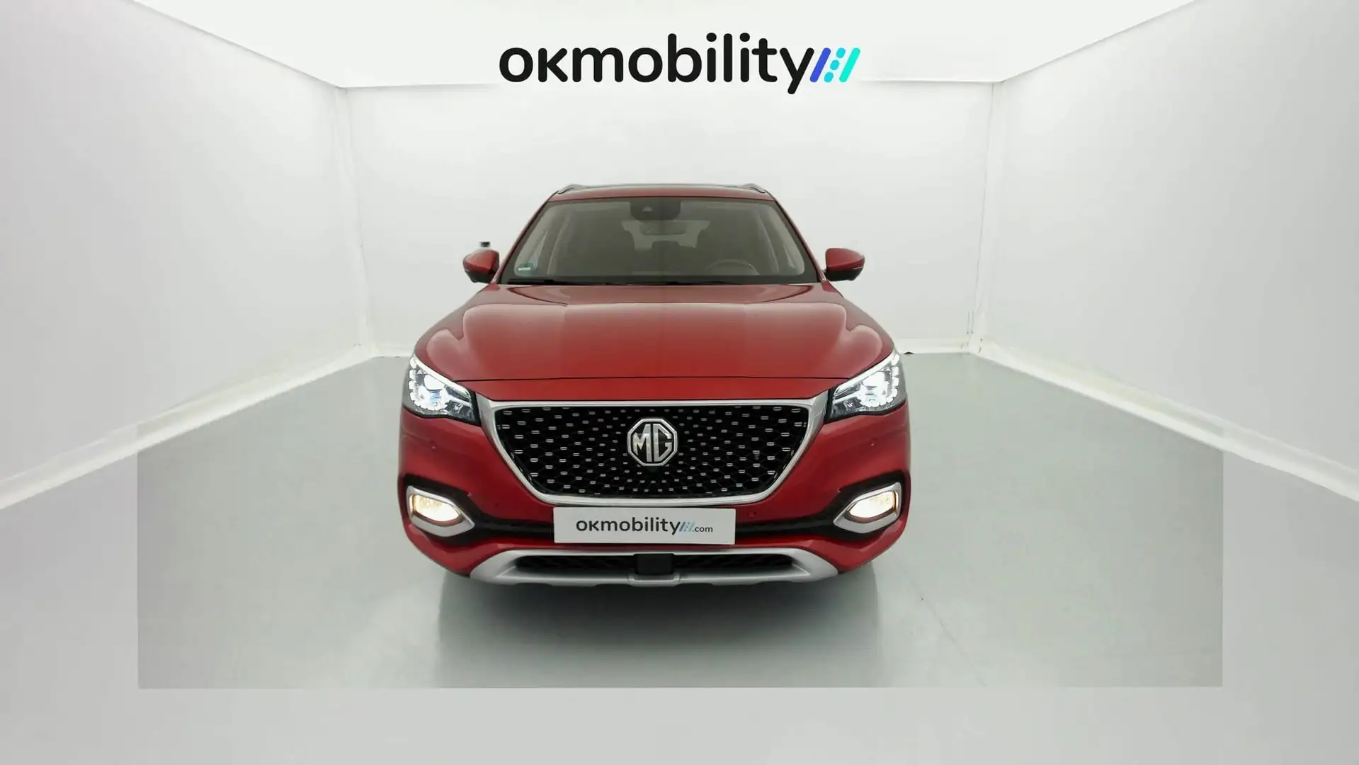 MG HS 1.5 T-GDI Comfort Rojo - 2