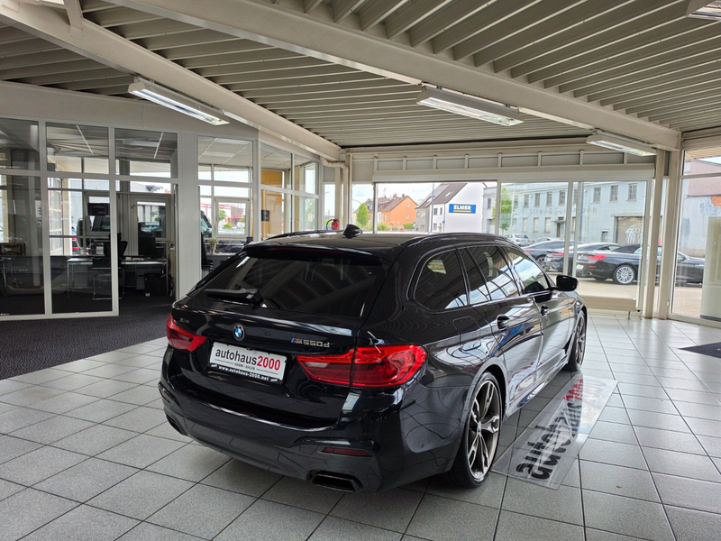 BMW 550 d xDrive HUD/360°/PANO/MASSAGE — photo 4
