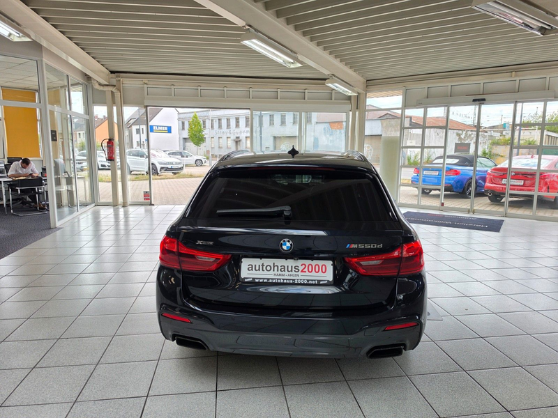 BMW 550 d xDrive HUD/360°/PANO/MASSAGE — photo 5