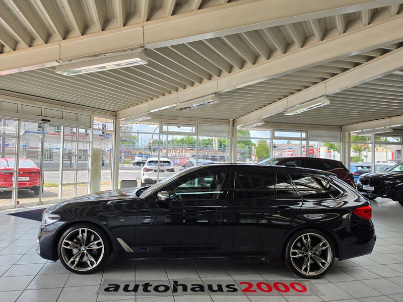 BMW 550 d xDrive HUD/360°/PANO/MASSAGE — photo 7