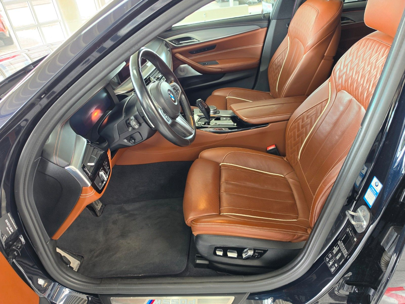 BMW 550 d xDrive HUD/360°/PANO/MASSAGE — photo 11