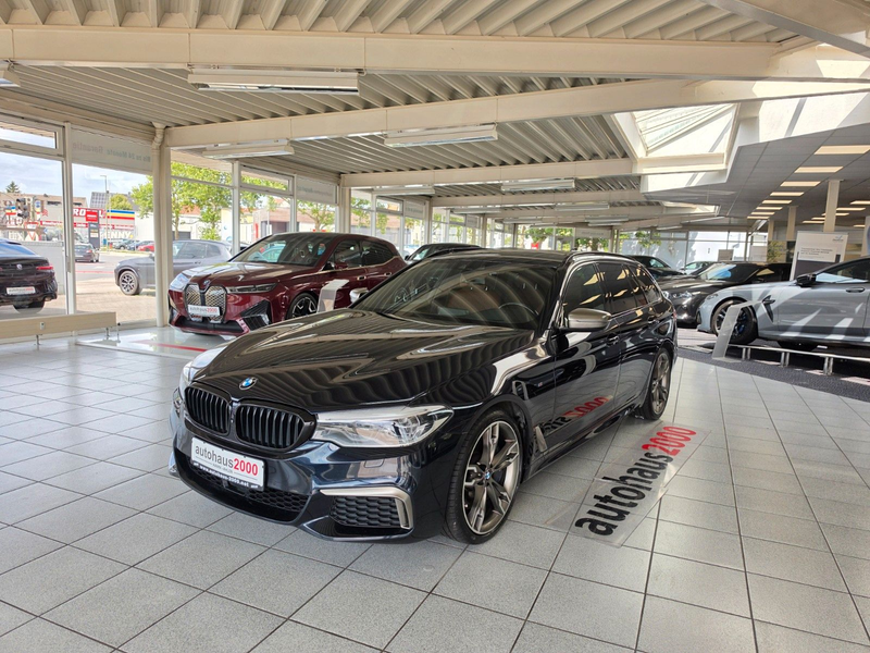BMW 550 d xDrive HUD/360°/PANO/MASSAGE — photo 6