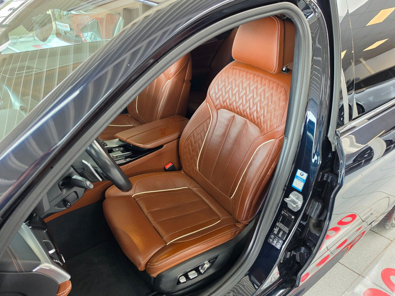 BMW 550 d xDrive HUD/360°/PANO/MASSAGE — photo 12