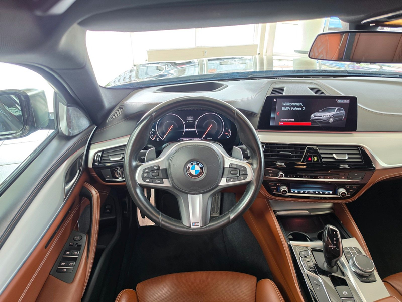 BMW 550 d xDrive HUD/360°/PANO/MASSAGE — photo 9