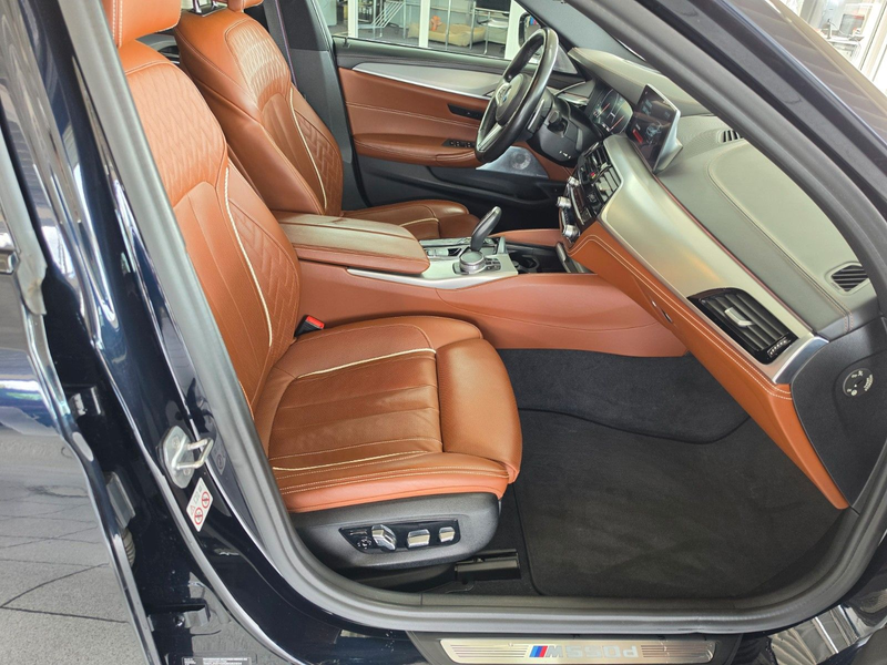BMW 550 d xDrive HUD/360°/PANO/MASSAGE — photo 14