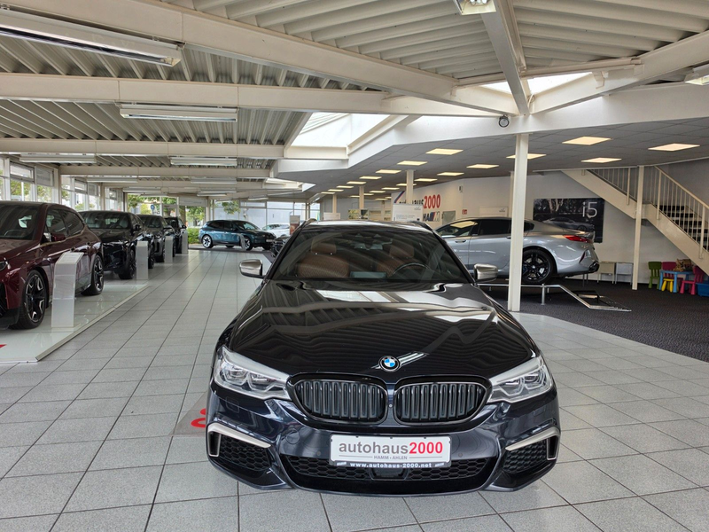 BMW 550 d xDrive HUD/360°/PANO/MASSAGE — photo 2