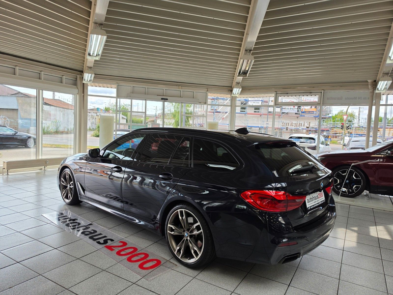 BMW 550 d xDrive HUD/360°/PANO/MASSAGE — photo 8
